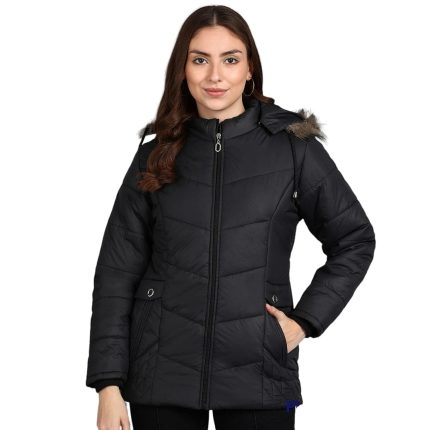women puffy jacket