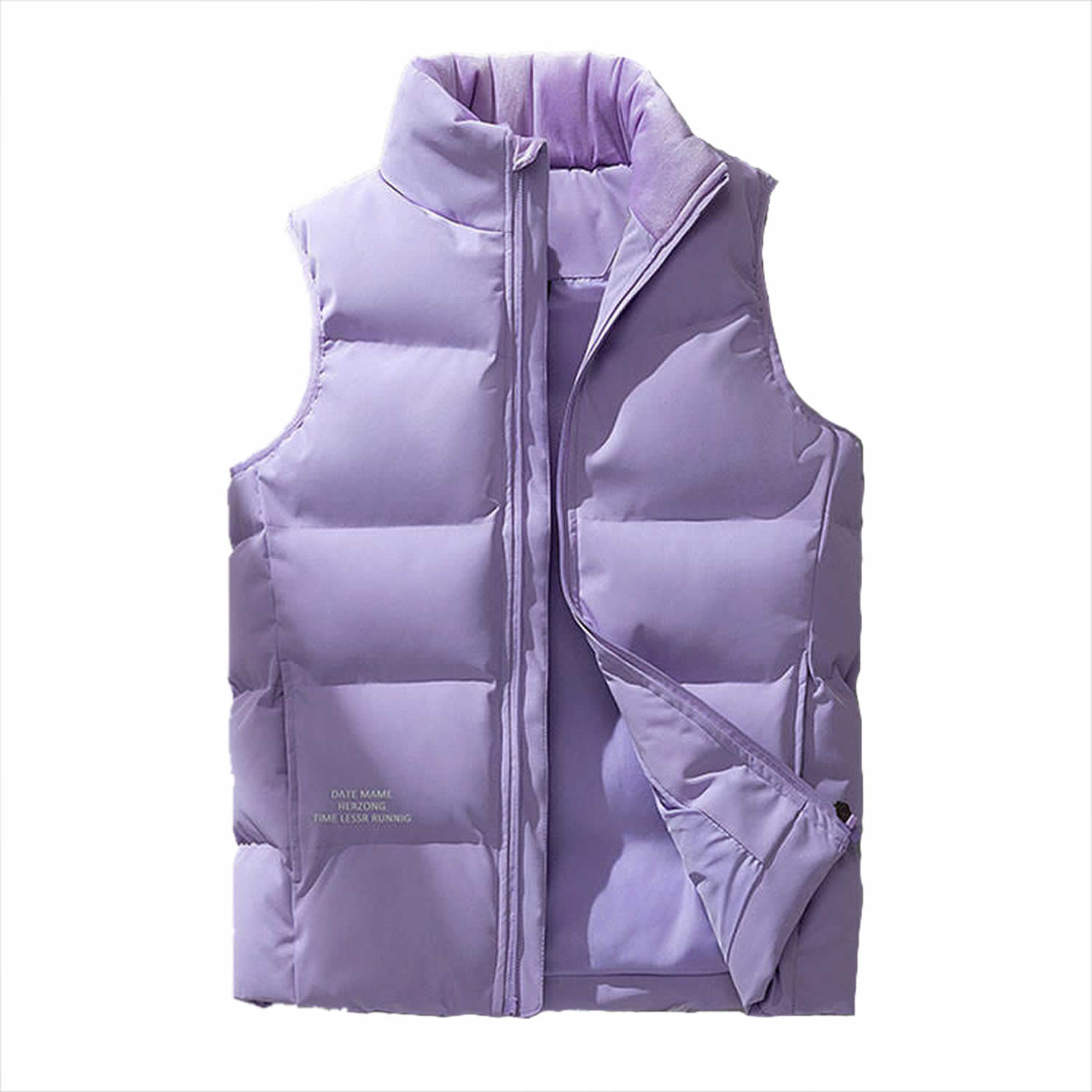 Puffy jackets workwear jacket