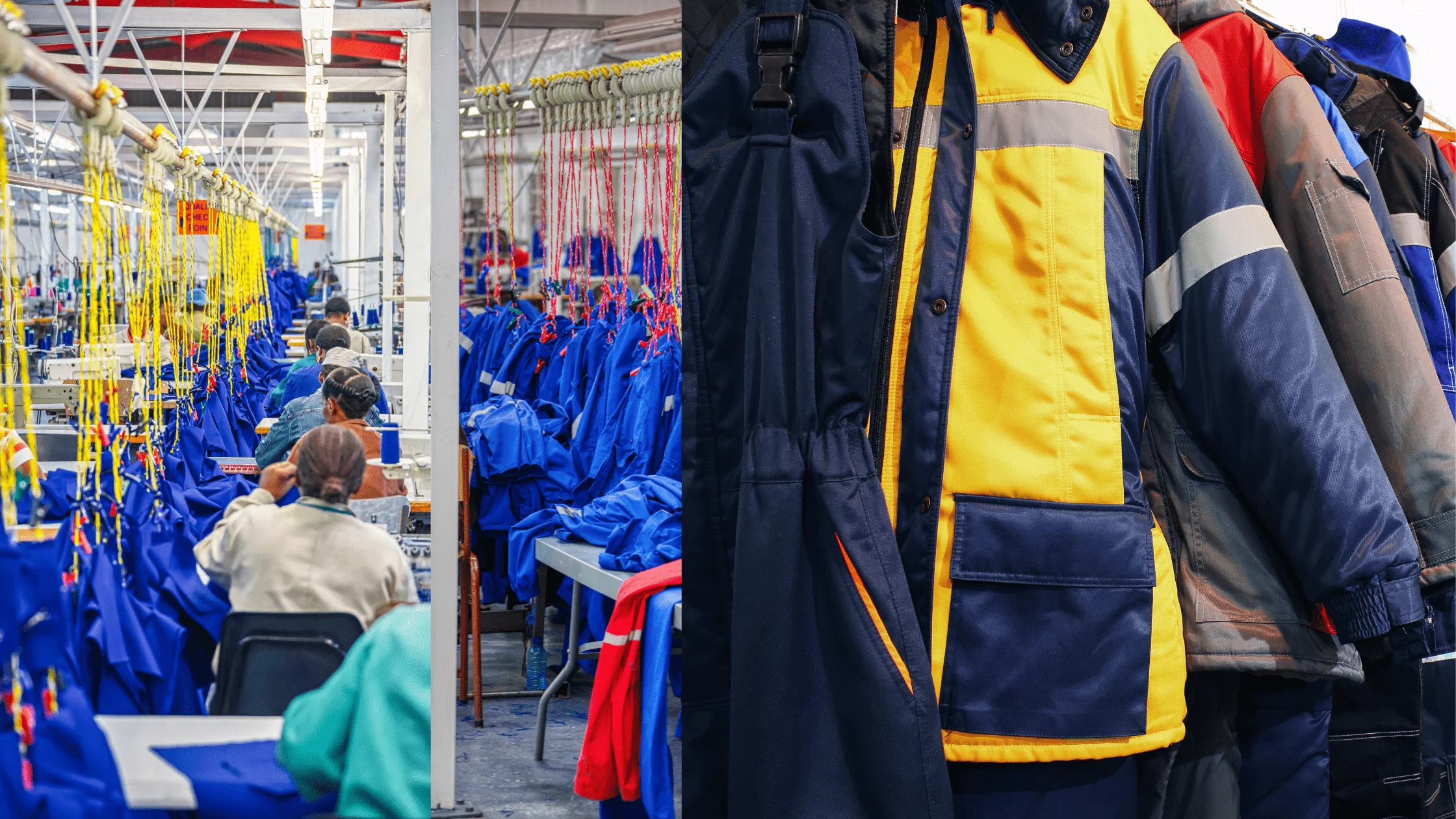 workwear company