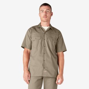 Work Shirt for men 2 1574 DS FR