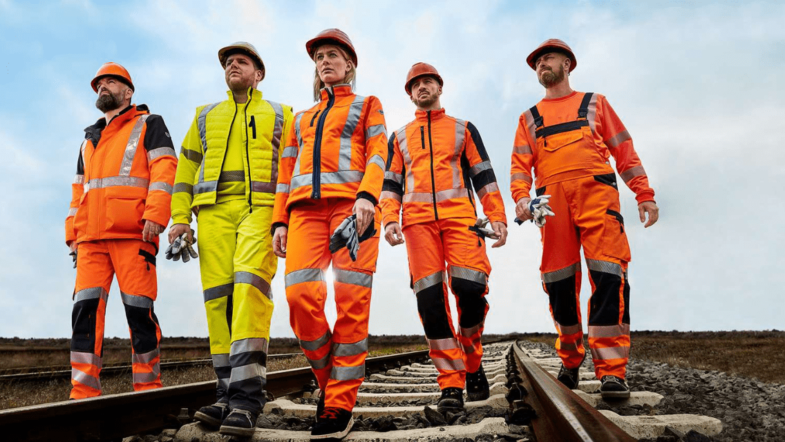 Work Jacket for Women